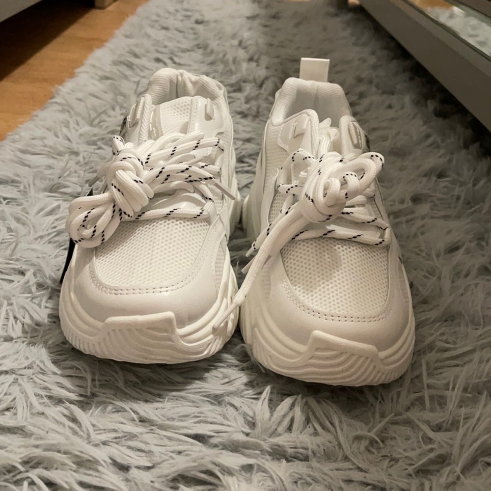 Chunky shoes